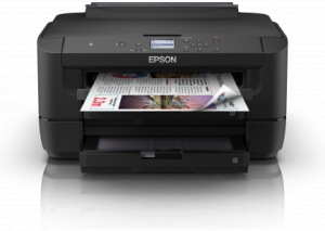 Obrzok Epson WorkForce WF-7210DTW A3 - C11CG38402