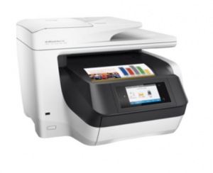 Obrzok HP OfficeJet Pro 8725 All-in-One Printer - M9L80A#625