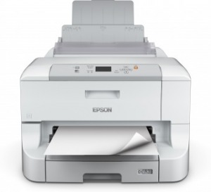 Obrzok EPSON WF-8010DW WF Pro A3 - C11CD42301