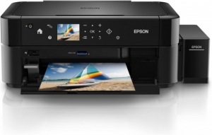 Obrzok EPSON L850,  A4,  5 ppm,  6 ink ITS  - C11CE31401