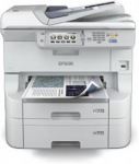 Obrzok produktu Epson WorkForce Pro WF-8590DTWF,  A3+,  All-in-One,  NET,  duplex,  ADF,  Fax,  Wifi