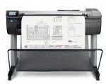 Obrzok produktu HP DesignJet T830 36-in MFP A0