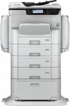 Obrzok produktu Epson WorkForce Pro WF-C869RD3TWFC,  A3,  All-in-One,  RIPS,  NET,  duplex,  ADF,  Fax,  W