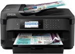 Obrzok produktu Epson WorkForce WF-7710DWF A3,  All-in-One,  LAN,  duplex,  ADF,  Fax,  WiFi,  NFC