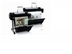 Obrzok produktu HP Designjet T520 24-in ePrinter A1