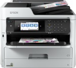 Obrzok produktu Epson WorkForce Pro WF-C5710DWF,  A4,  All-in-One,  LAN,  duplex,  ADF,  Fax,  WiFi,  NFC