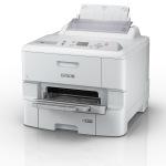 Obrzok produktu EPSON WorkForce Pro WF-6090DW + 2x ern inkoust XXL s kapacitou 10 000 stran