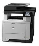 Obrzok produktu HP LaserJet Pro 500 M521dn MFP