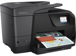 Obrzok HP Officejet Pro 8715 - J6X76A#625