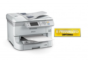 Obrzok EPSON WF-8510DWF Pro A3 34  - C11CD44301