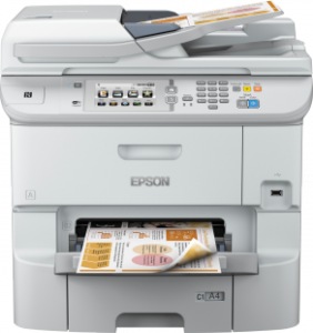 Obrzok EPSON WorkForce Pro WF-6590DWF  - C11CD49301