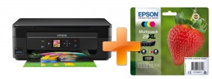 Obrzok EPSON Expression Home XP-342 A4  - C11CF31403