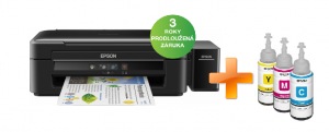 Obrzok EPSON L382,  A4,  5760x1440 dpi,  33  - C11CF43402