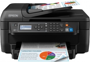 Obrzok EPSON WorkForce WF-2750DWF - C11CF76402