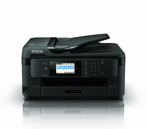 Obrzok WorkForce Pro WF-7710DWF - C11CG36413