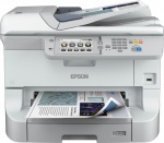 Obrzok produktu EPSON WorkForce Pro WF-8590DTWF (220V) + 2x XXL ern inkoust zdarma