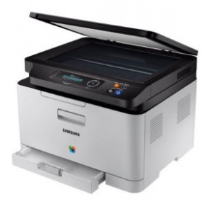 Obrzok Samsung Xpress SL-C480W Laser MFP Prntr - SS257C#EEE