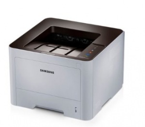 Obrzok Samsung ProXpress SL-M3320ND Laser Printer;   - SS365F#EEE