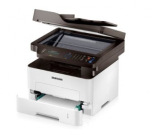 Obrzok Samsung Xpress SL-M2675FN Laser Multifunction Printer - SS335B#ELS