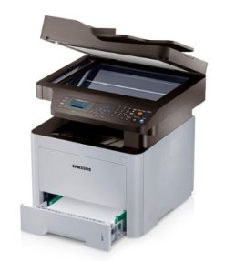 Obrzok Samsung ProXpress SL-M3370FD Laser Multifunction Printer - SS368D#ELS