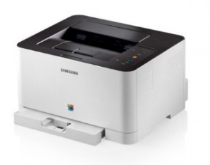 Obrzok Samsung Xpress SL-C430 Color Laser Printer;  - SS229D#EEE