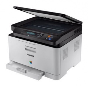 Obrzok Samsung Xpress SL-C480 Color Laser Multifunction Printer - SS254C#EEE