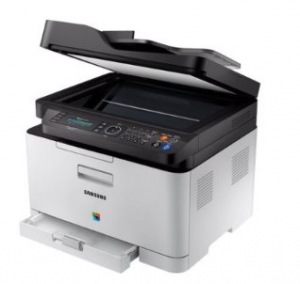 Obrzok Samsung Xpress SL-C480FW Color Laser Multifunction Printer - SS256D#ELS