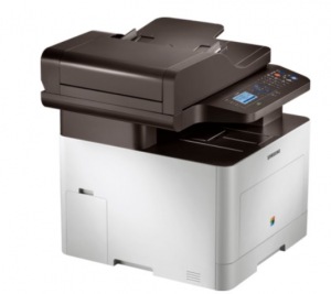 Obrzok Samsung CLX-6260ND Color Laser Multifunction Printer - SS108C#EEE