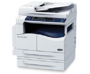 Obrzok Xerox WorkCentre WC 5022 - 5022V_U