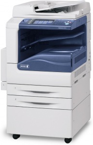 Obrzok Xerox WorkCentre 5300VS - 5300V_S