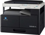 Obrzok produktu Konica Minolta MFP BizHub 185,  A3,  mono