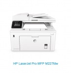 Obrzok produktu HP LaserJet Pro MFP M227fdw  / nhrada M225 / 