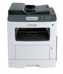 Obrzok produktu Lexmark MX417de,  mono laser MFP,  1200dpi,  38ppm,  256MB,  800MHz,  USB,  Duplex, GLan, 