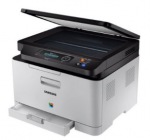 Obrzok produktu Samsung Xpress SL-C480W Laser MFP Prntr