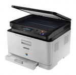 Obrzok produktu Samsung Xpress SL-C480 Color Laser Multifunction Printer