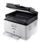 Obrzok produktu Samsung Xpress SL-C480FW Color Laser Multifunction Printer