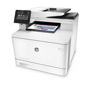 Obrzok HP Color LaserJet Pro MFP M377dw - M5H23A#B19