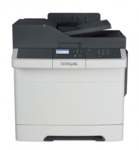 Obrzok Lexmark CX317dn - 28CC561