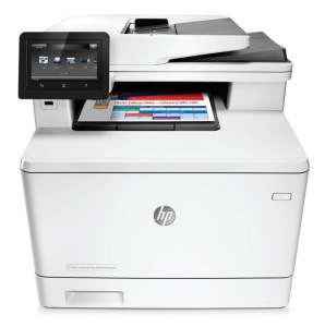 Obrzok HP Color LaserJet Pro MFP MFP M377dw - M5H23A#B19