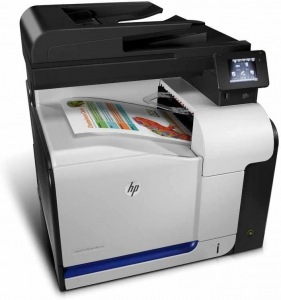 Obrzok HP LaserJet Pro 500 M570dn - CZ271A#B19