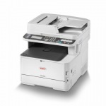 Obrzok produktu OKI MC363dn farebna MFP A4 far 26str / min cier 30str / min,  USB,  NET,  COPY,  SCAN,  DU