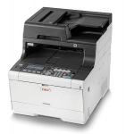 Obrzok produktu OKI MC563dn farebna MFP A4 30str / min,  USB,  COPY,  SCAN,  FAX,  DUPLEX