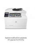 Obrzok produktu HP Color LaserJet Pro MFP M181fw