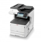 Obrzok produktu OKI MC873dn farebne A3 MFP,  DUPLEX,  HDD,  SCAN,  COPY,  FAX,  NET / wifi, 