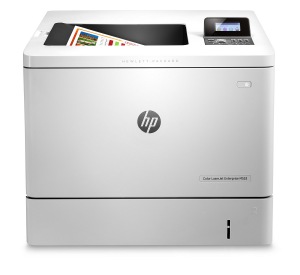 Obrzok tovaru HP Color LaserJet Enterprise M553dn - B5L25A#B19