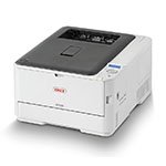 Obrzok produktu OKI C332dn farebna laser. tlaciaren A4 26-30str / min,  USB,  NET,  Duplex