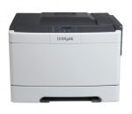 Obrzok produktu Lexmark CS317dn,  color laser,  4800dpi,  23ppm,  256MB,  800MHz,  USB,  Duplex,  Lan