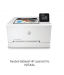 Obrzok produktu HP Color LaserJet Pro M254dw