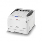 Obrzok produktu OKI C823dn A3 / A4,  23 / 23ppm,  ProQ2400,  USB,  LAN