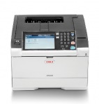 Obrzok produktu OKI C542dn A4,  30 / 30ppm,  1200dpi,  USB,  LAN